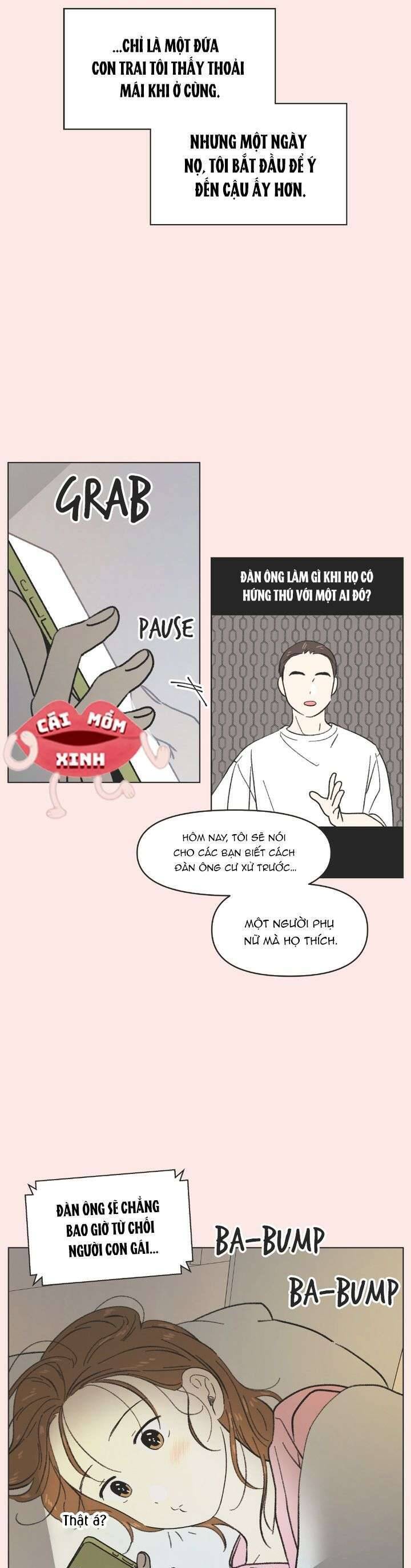 Seasons Of Lovesome: Chapter 18.1