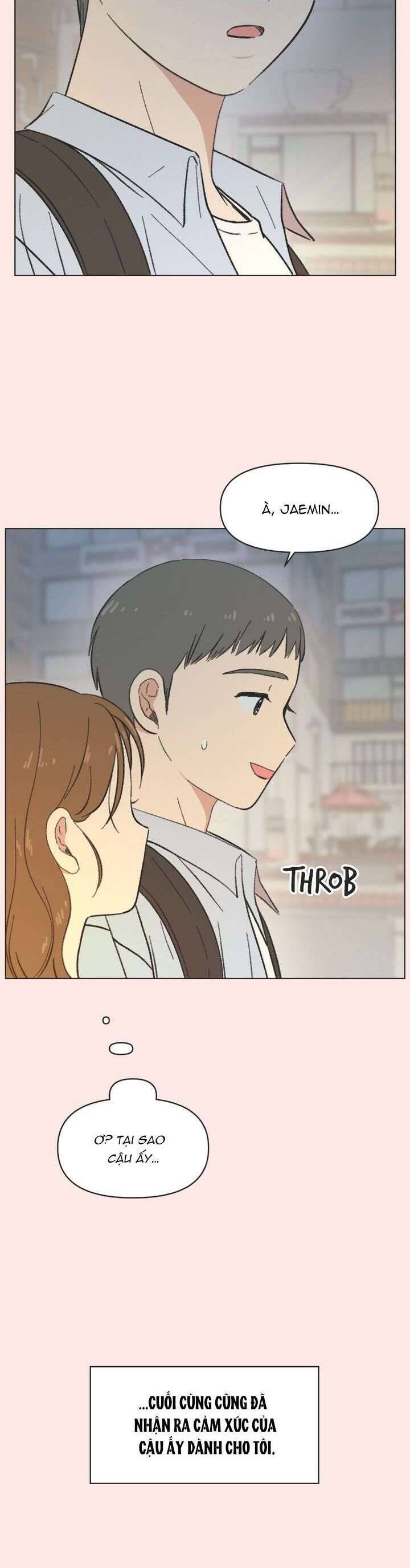 Seasons Of Lovesome: Chapter 18.1