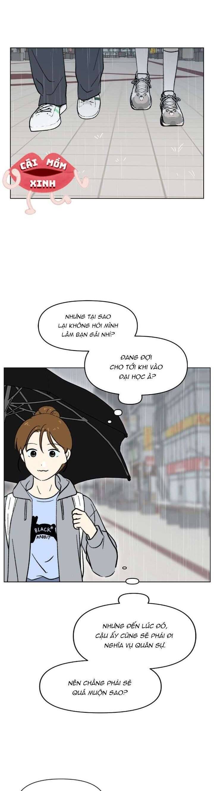 Seasons Of Lovesome: Chapter 18.1