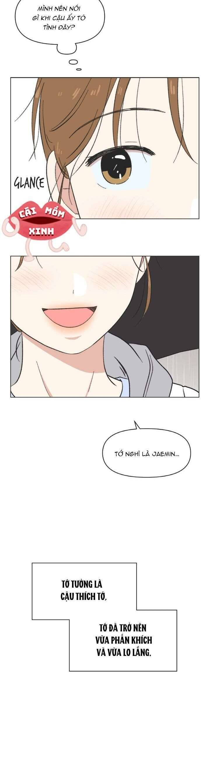 Seasons Of Lovesome: Chapter 18.1