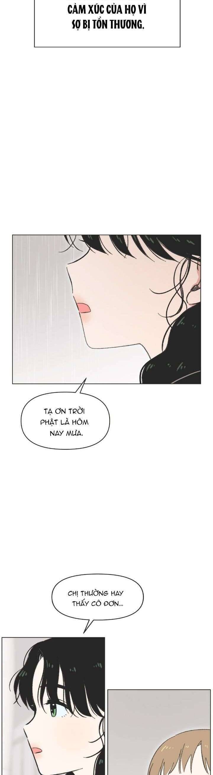 Seasons Of Lovesome: Chapter 18.1