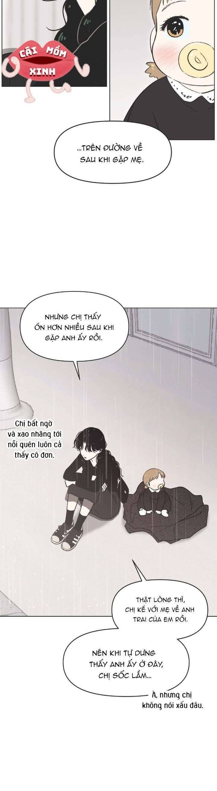 Seasons Of Lovesome: Chapter 18.1