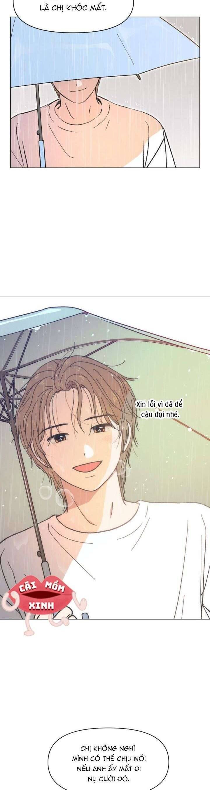 Seasons Of Lovesome: Chapter 18.1