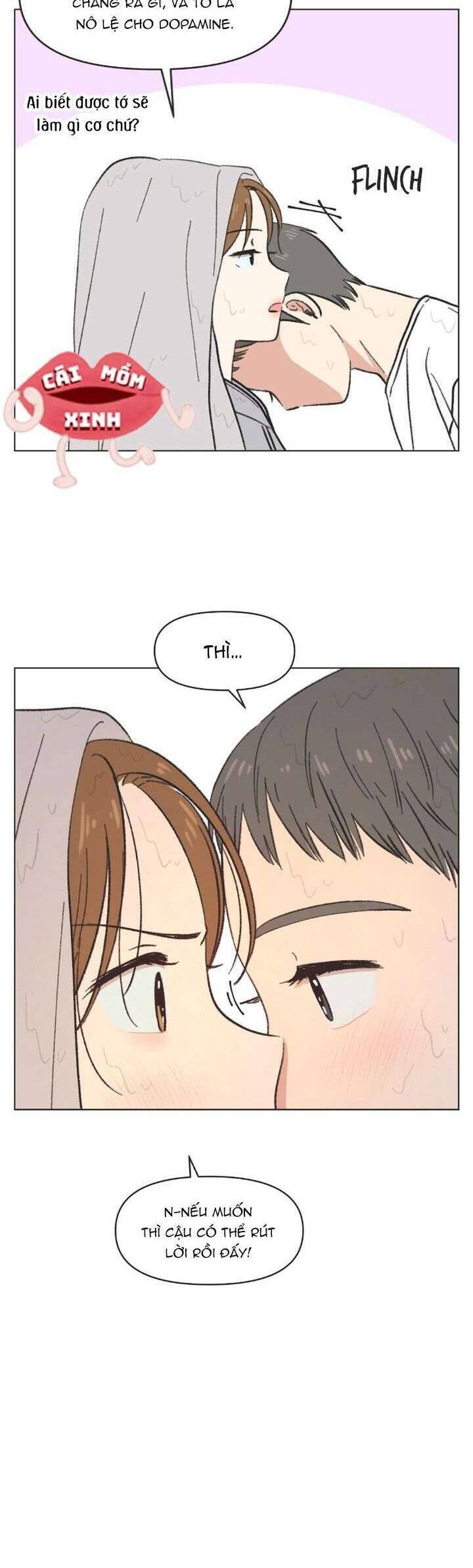Seasons Of Lovesome: Chapter 19.1