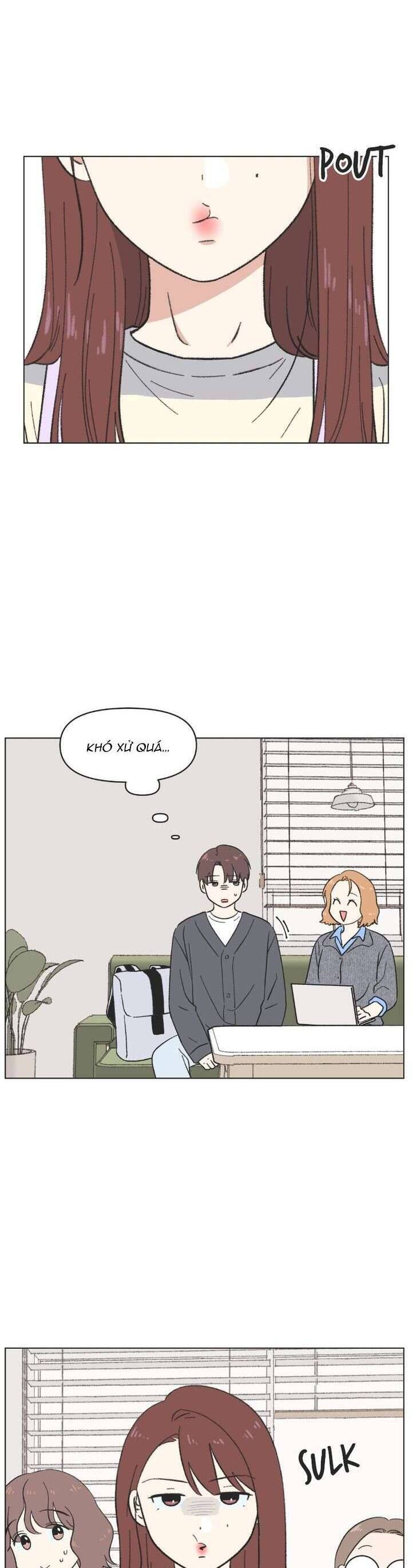 Seasons Of Lovesome: Chapter 19.1