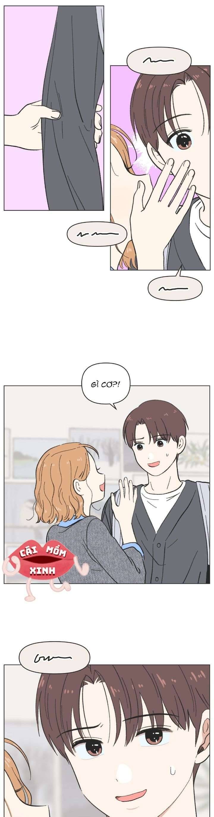 Seasons Of Lovesome: Chapter 19.1