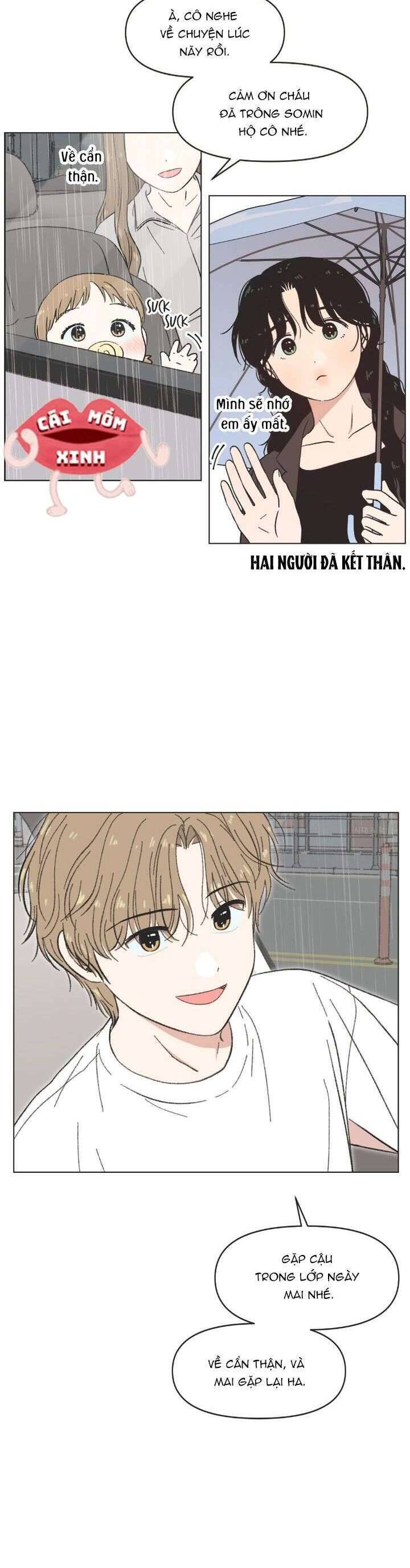 Seasons Of Lovesome: Chapter 19.1