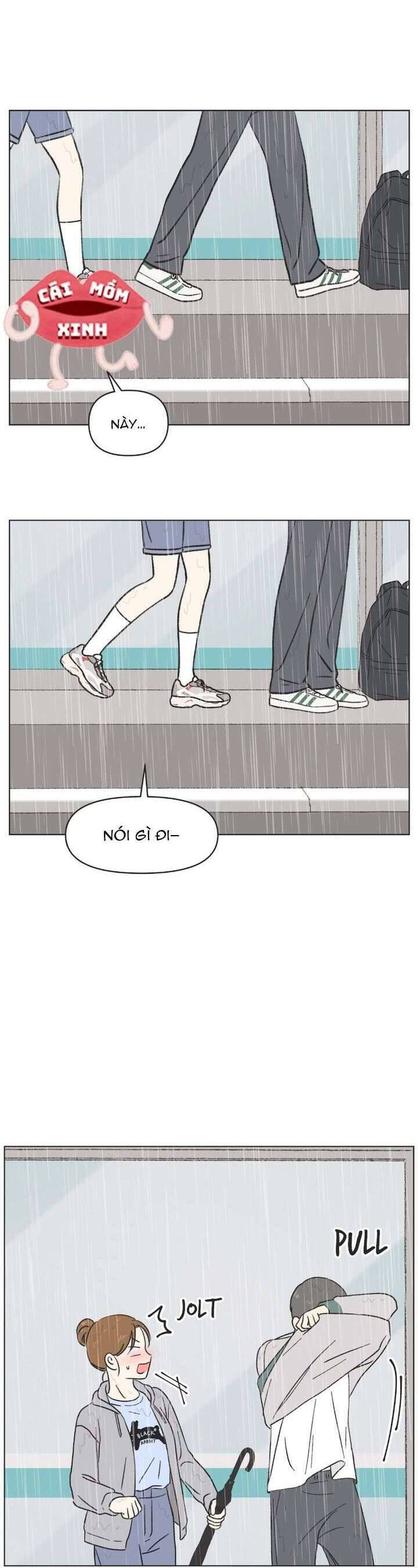 Seasons Of Lovesome: Chapter 19.1