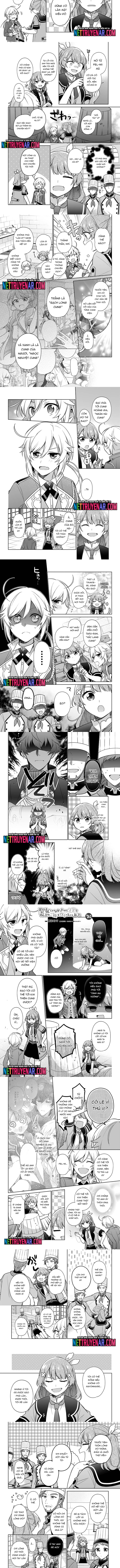 Seijo ja nakatta no de, Oukyuu de nonbiri Gohan wo Tsukuru koto ni shimashita: Chapter 24
