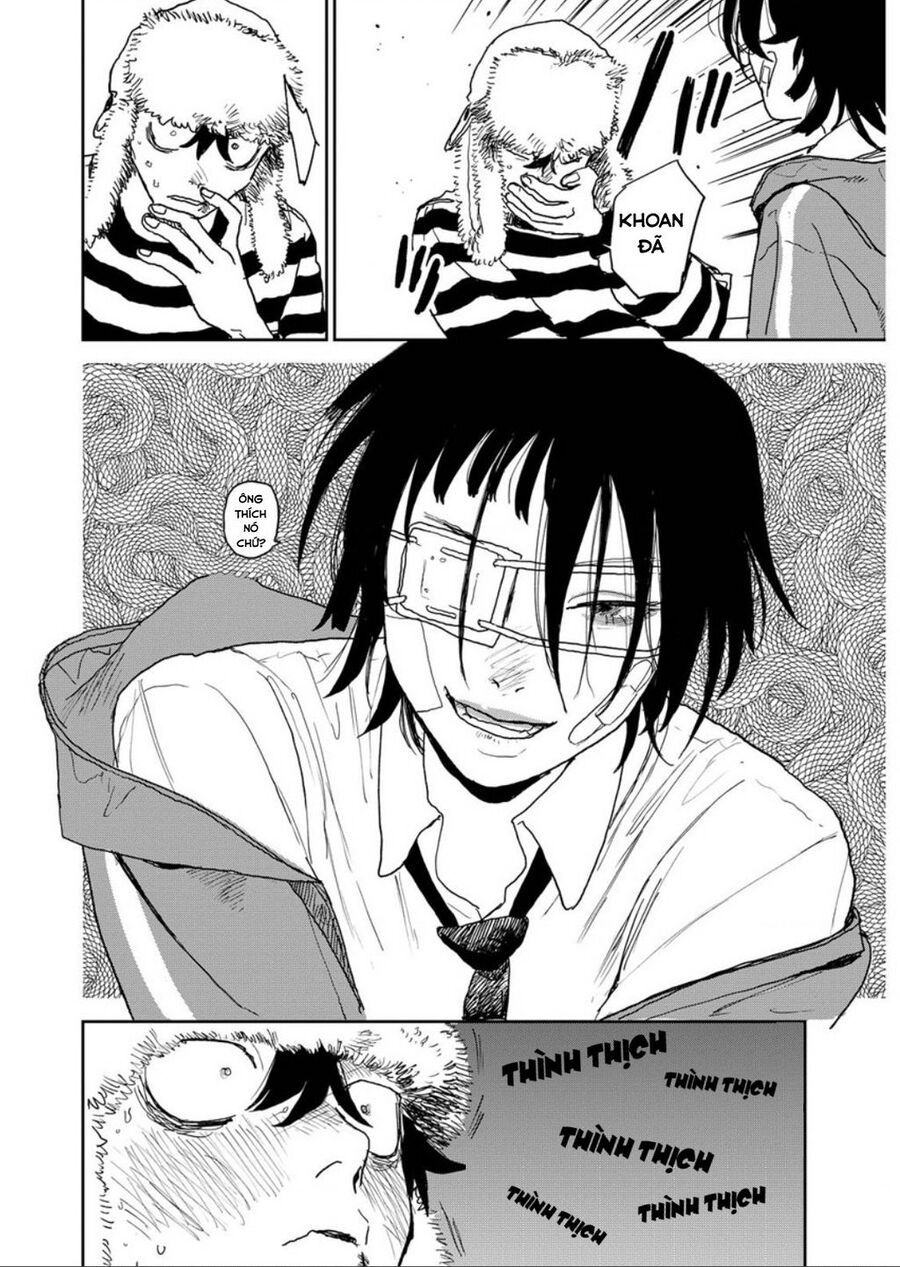 Seishun Bakusou!: Chapter 10