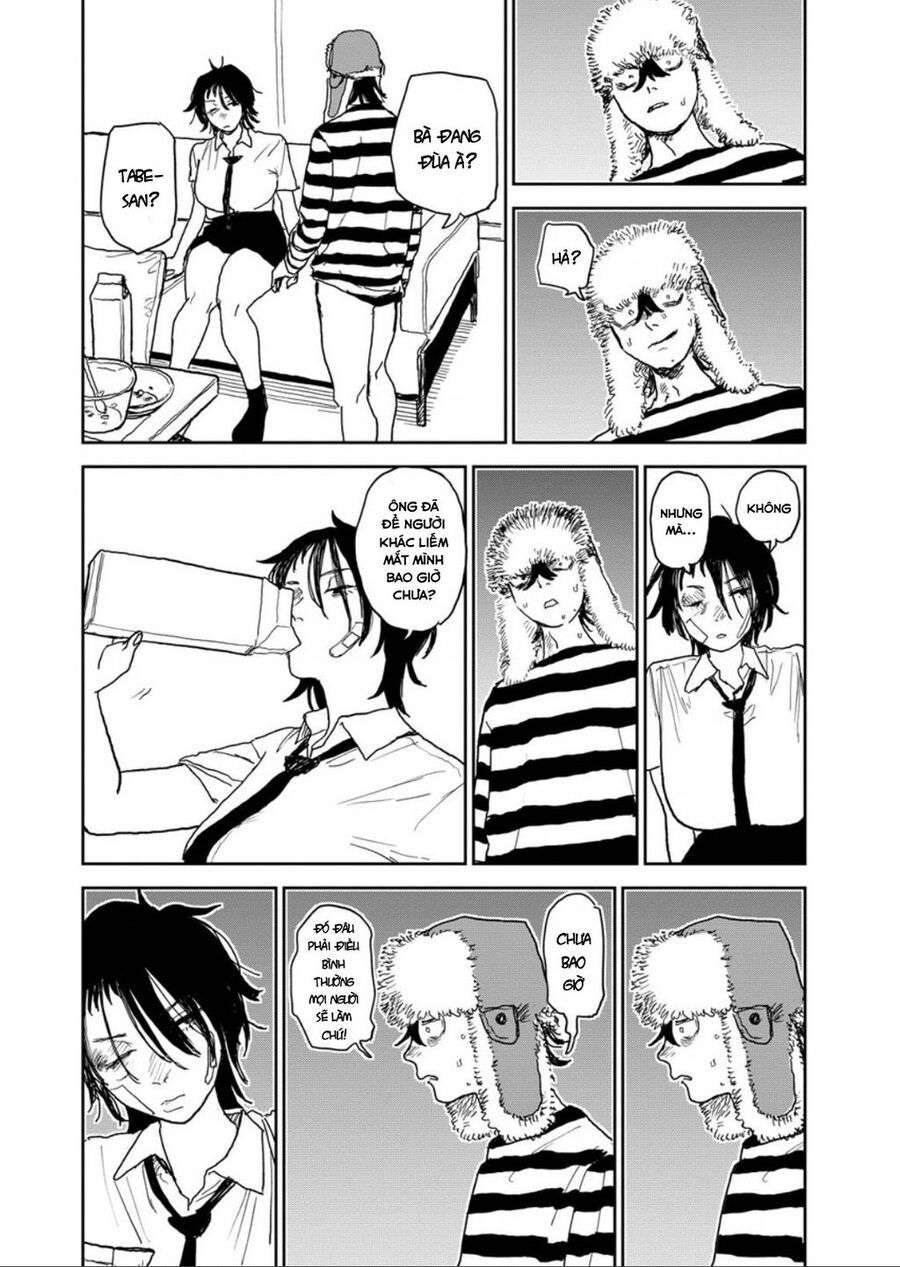 Seishun Bakusou!: Chapter 10