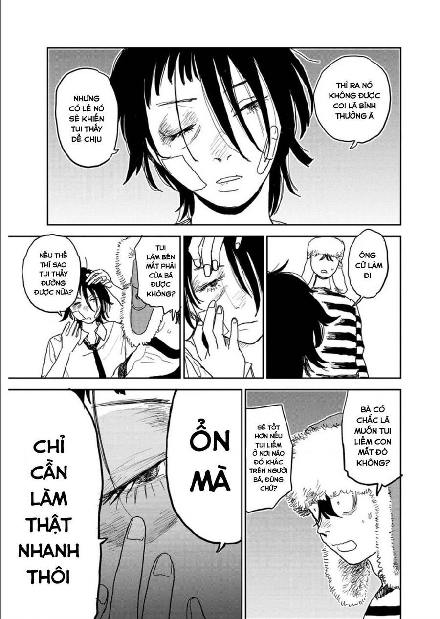 Seishun Bakusou!: Chapter 10