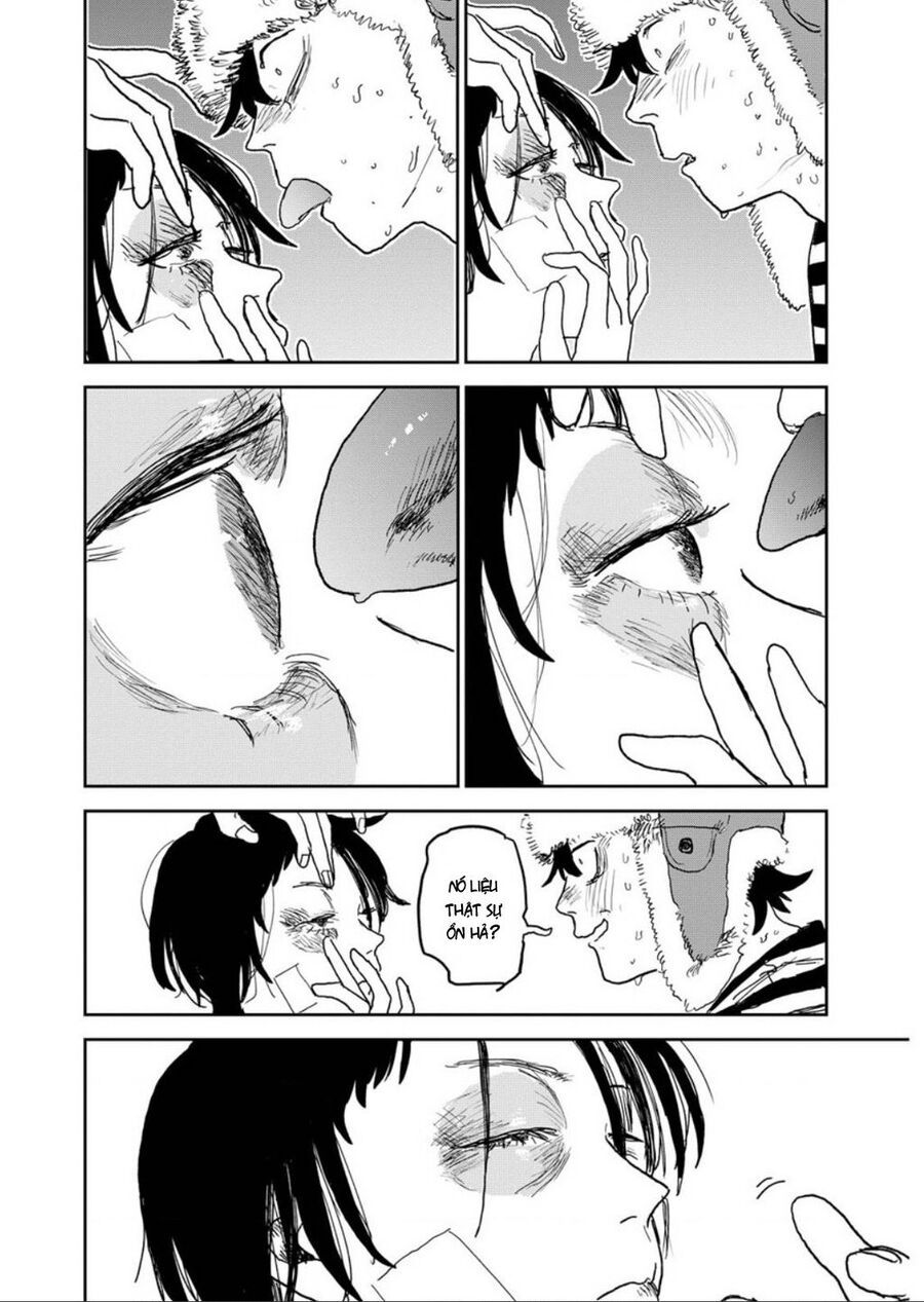 Seishun Bakusou!: Chapter 10