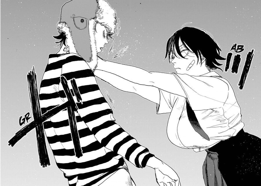 Seishun Bakusou!: Chapter 10