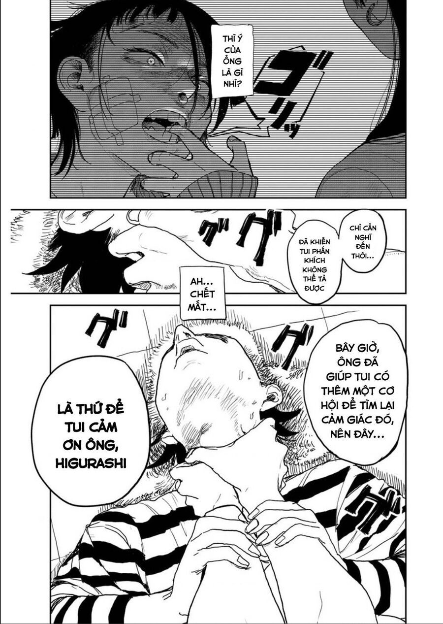 Seishun Bakusou!: Chapter 10