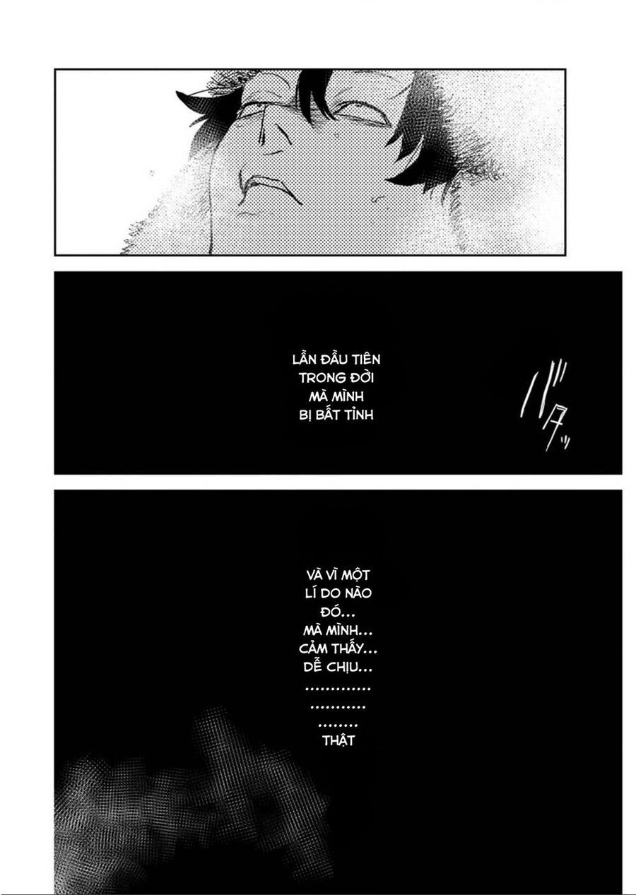 Seishun Bakusou!: Chapter 10