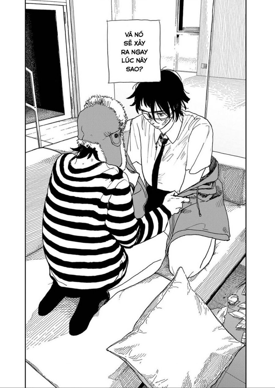 Seishun Bakusou!: Chapter 10