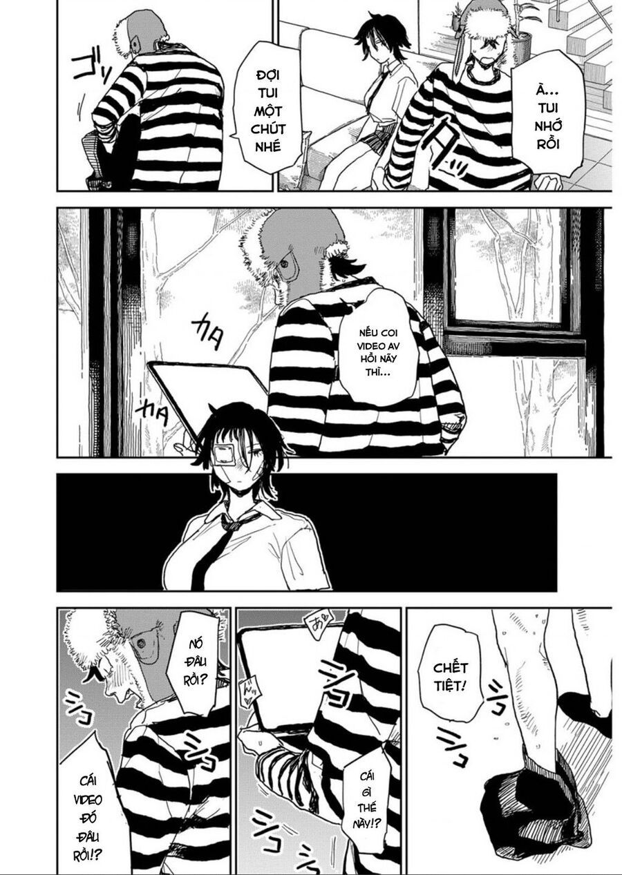 Seishun Bakusou!: Chapter 10