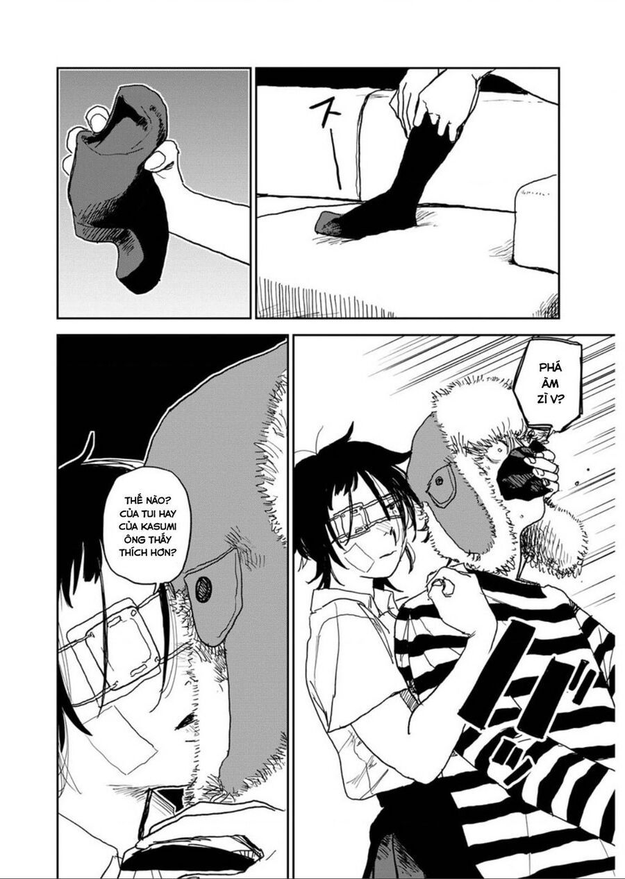 Seishun Bakusou!: Chapter 10