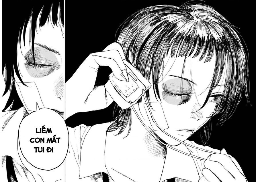 Seishun Bakusou!: Chapter 10