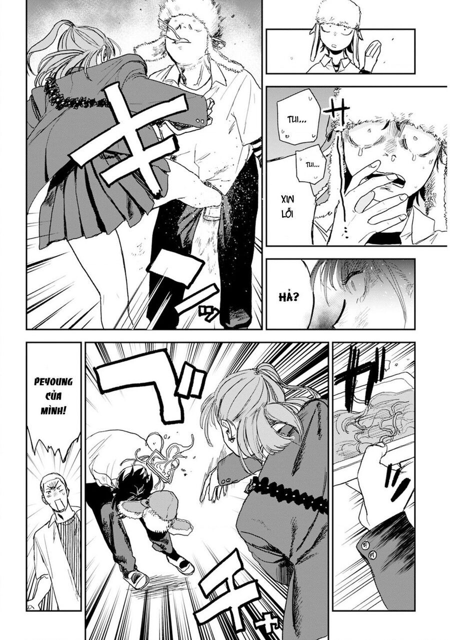 Seishun Bakusou!: Chapter 3