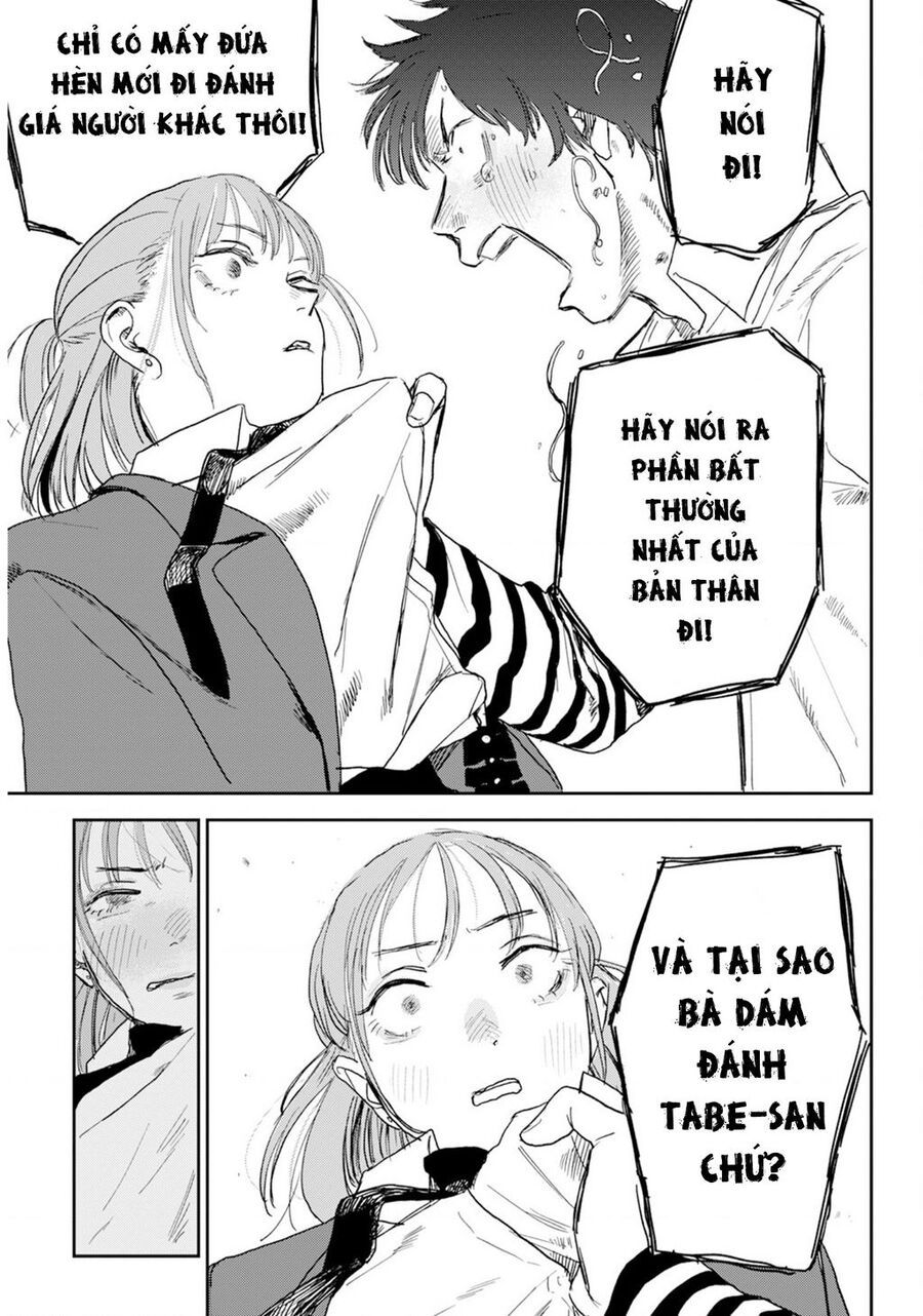 Seishun Bakusou!: Chapter 3