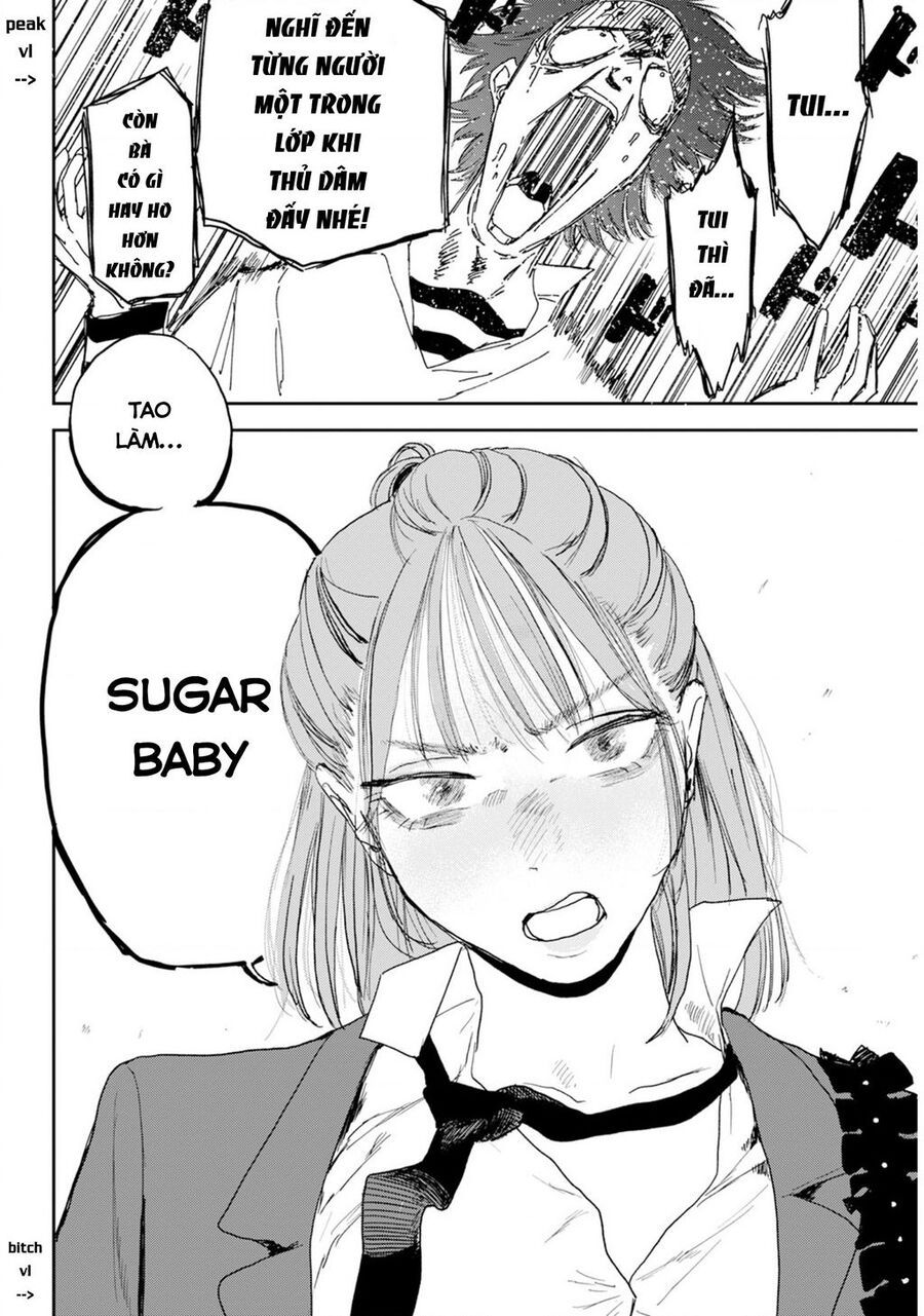 Seishun Bakusou!: Chapter 3