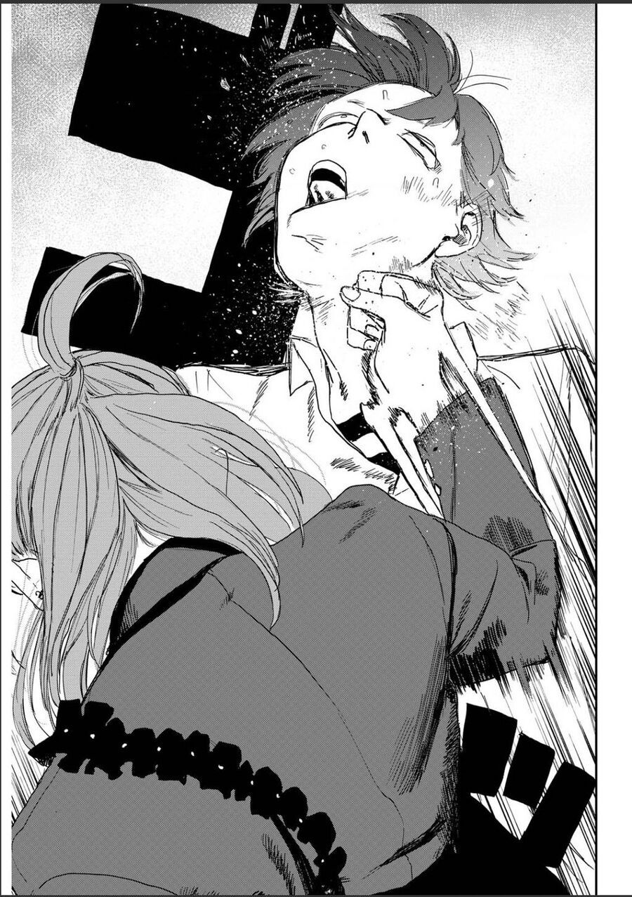 Seishun Bakusou!: Chapter 3