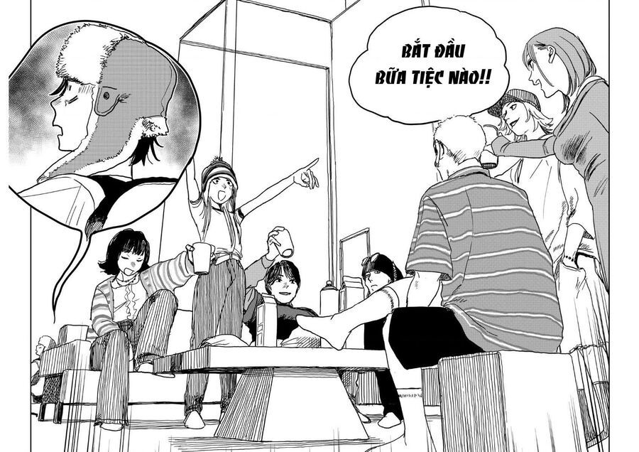 Seishun Bakusou!: Chapter 5