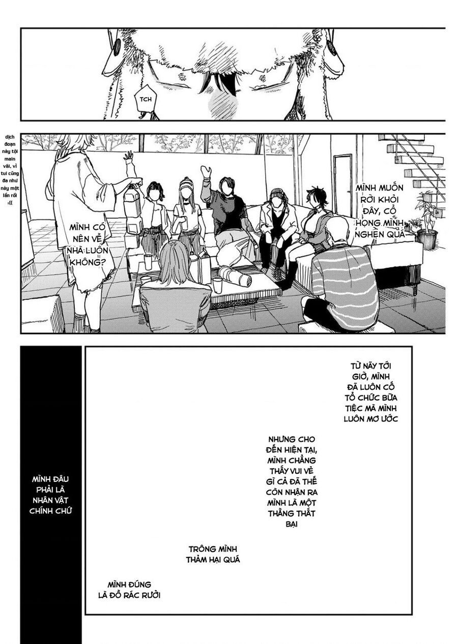 Seishun Bakusou!: Chapter 5