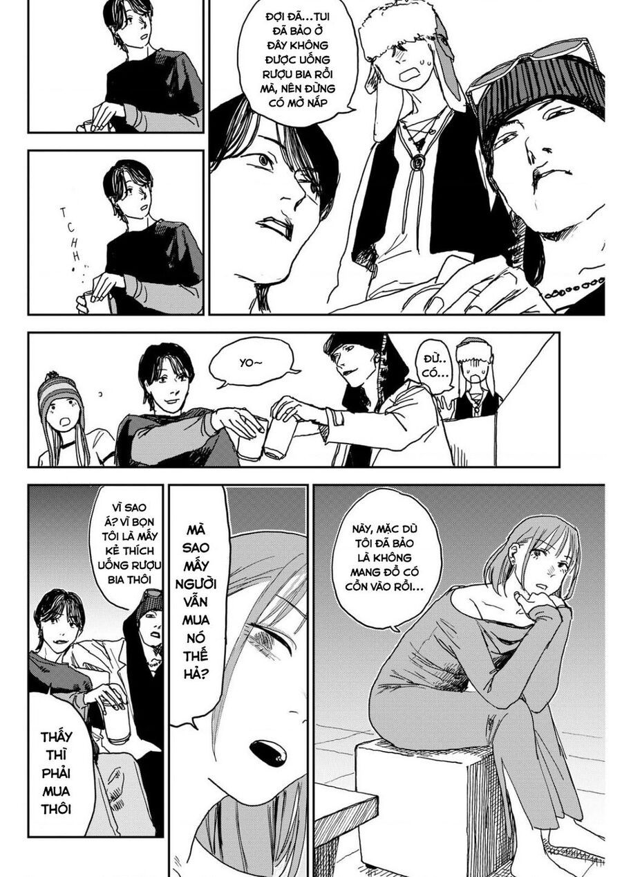 Seishun Bakusou!: Chapter 5