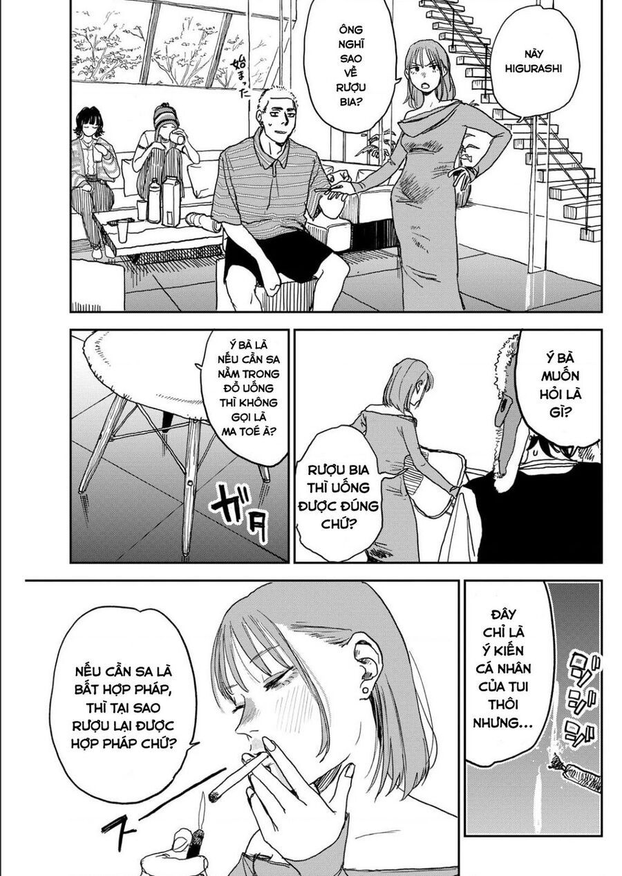 Seishun Bakusou!: Chapter 5