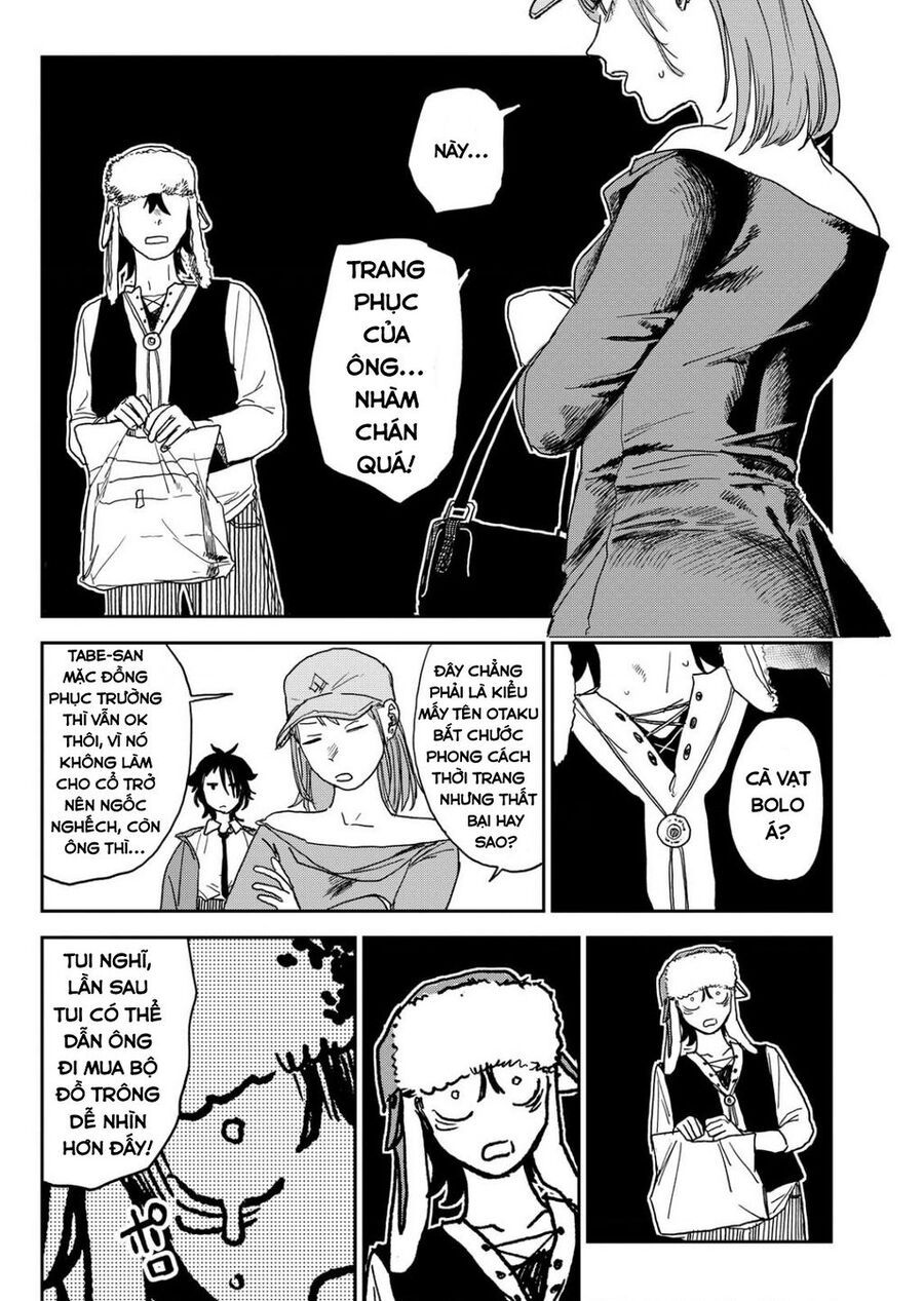 Seishun Bakusou!: Chapter 5