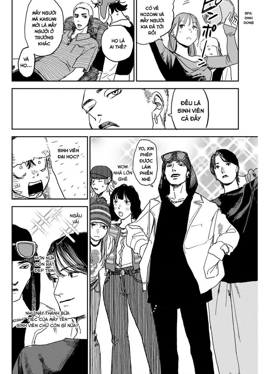 Seishun Bakusou!: Chapter 5