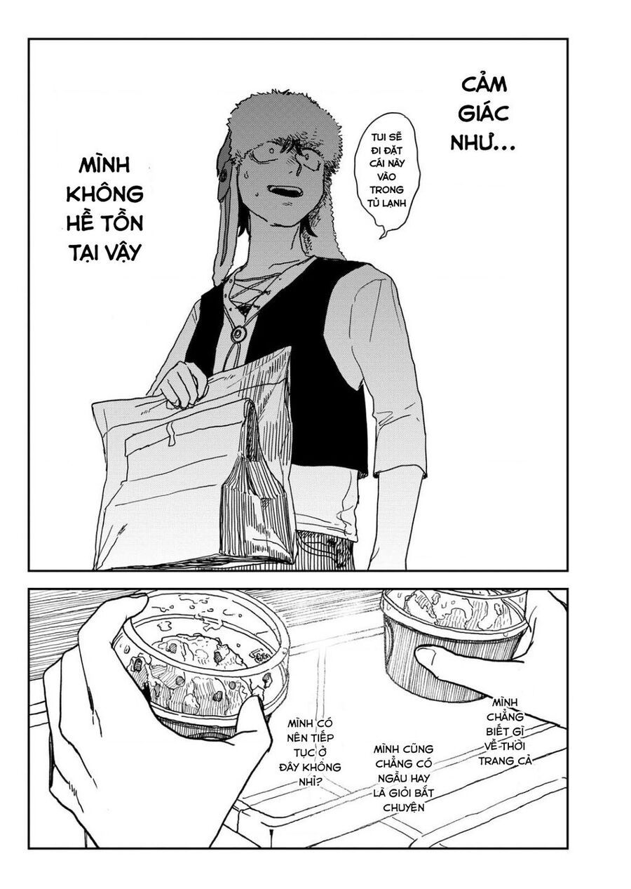 Seishun Bakusou!: Chapter 5