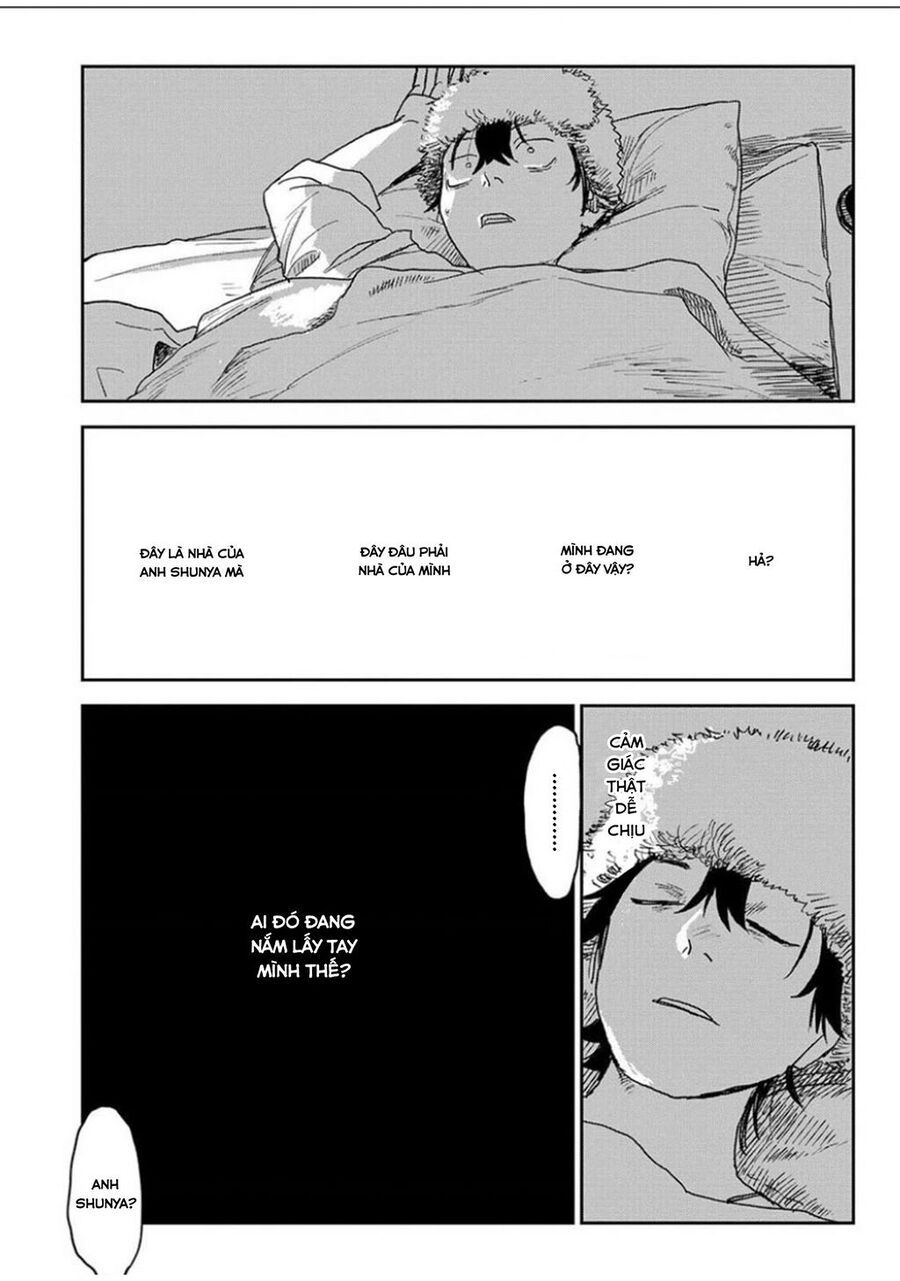 Seishun Bakusou!: Chapter 6