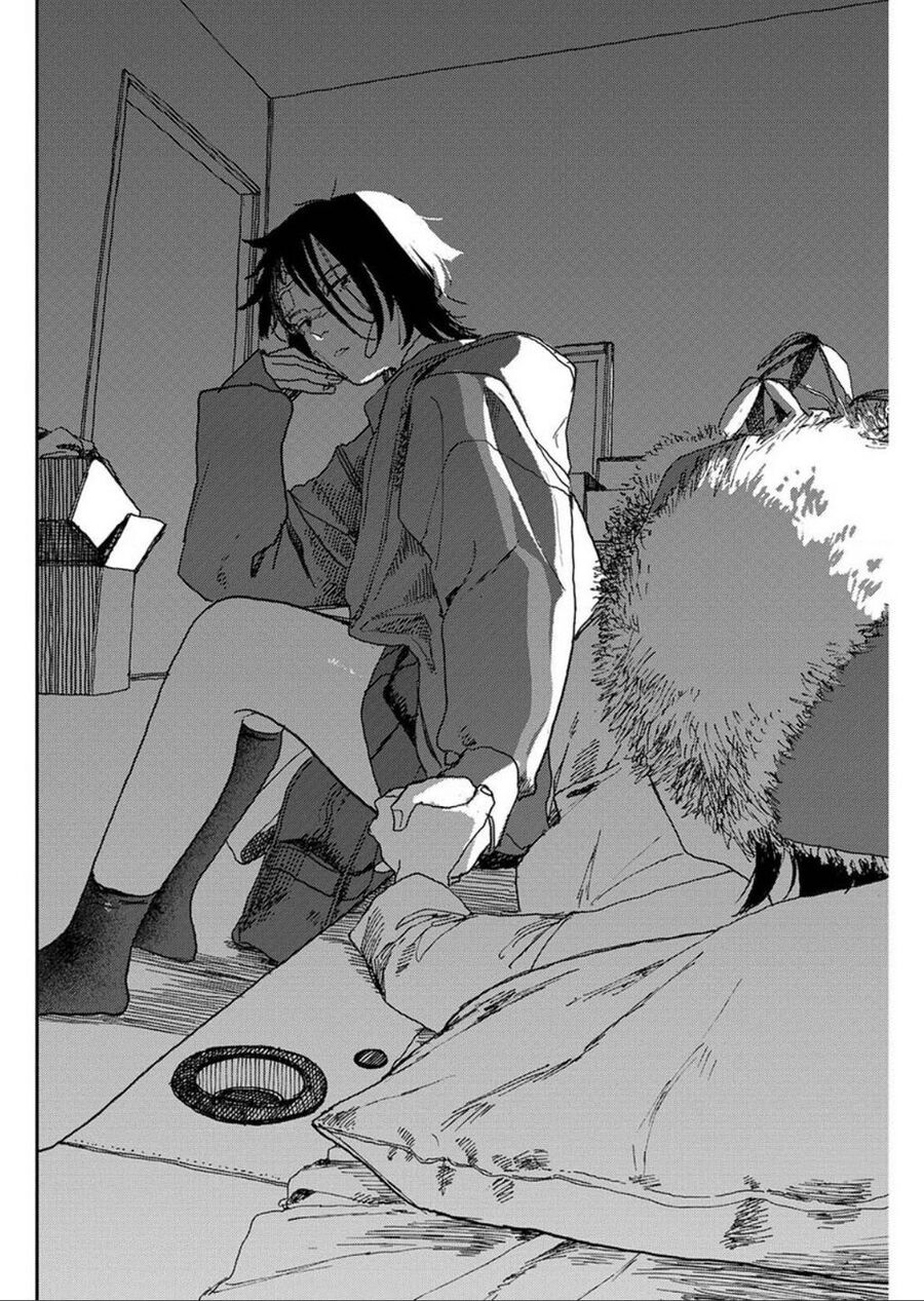 Seishun Bakusou!: Chapter 6