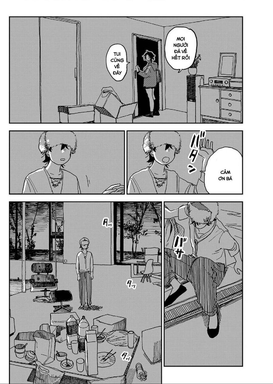 Seishun Bakusou!: Chapter 6