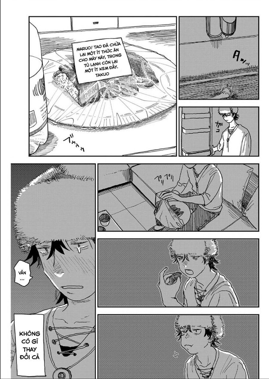 Seishun Bakusou!: Chapter 6