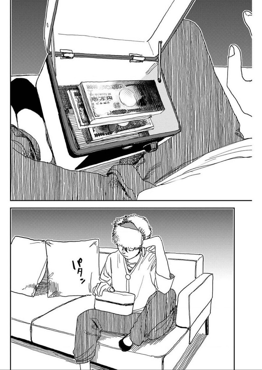 Seishun Bakusou!: Chapter 6