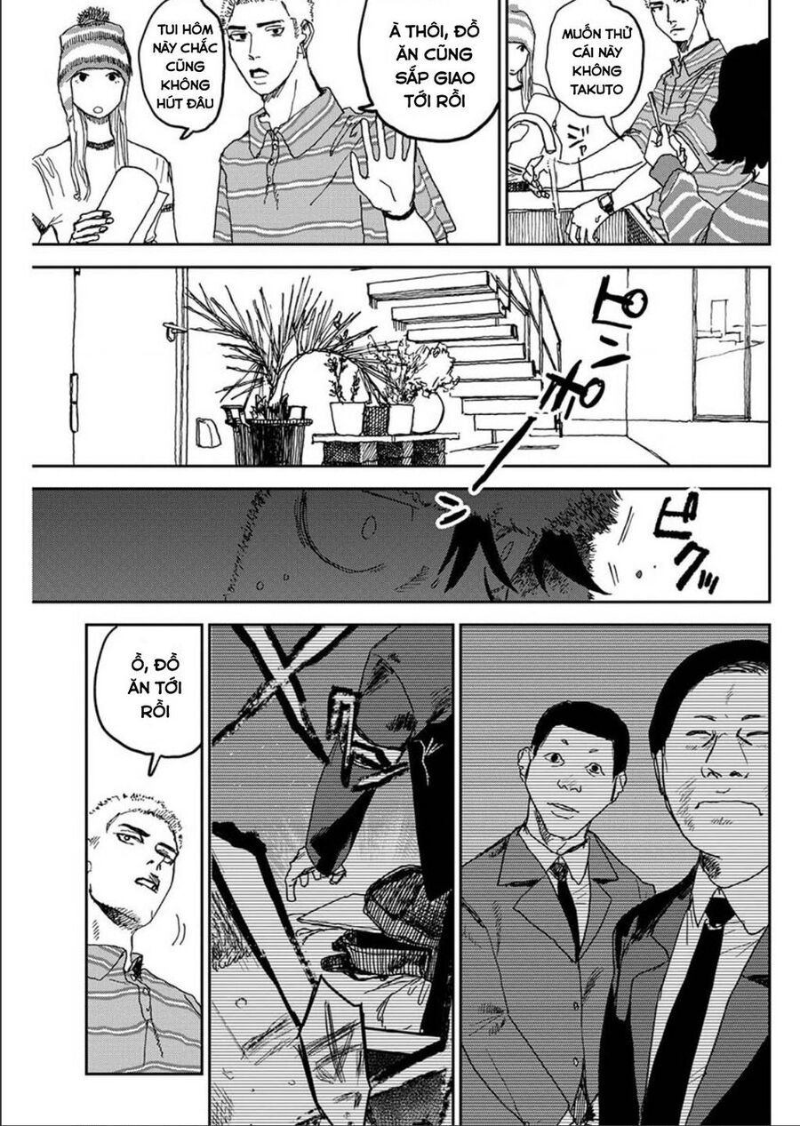 Seishun Bakusou!: Chapter 6