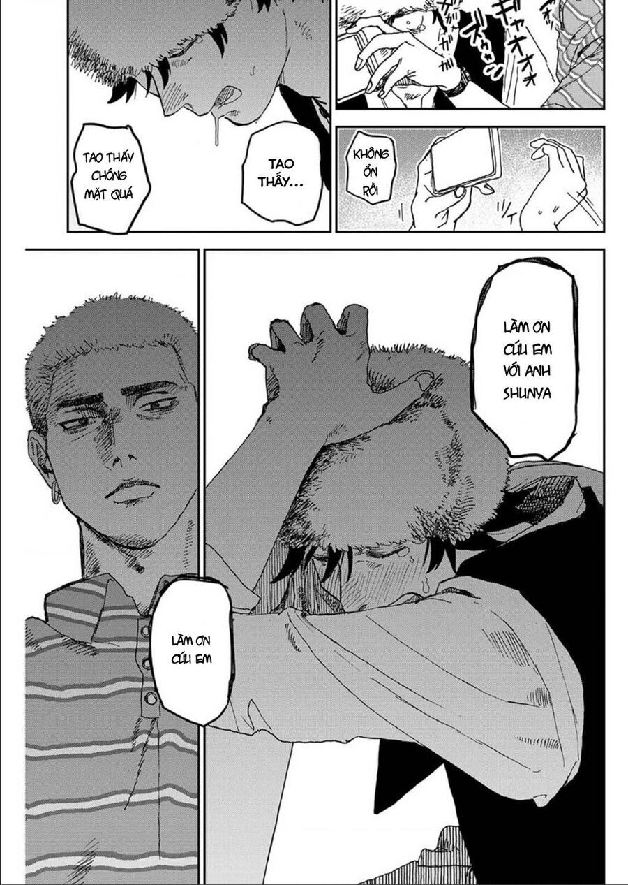 Seishun Bakusou!: Chapter 6