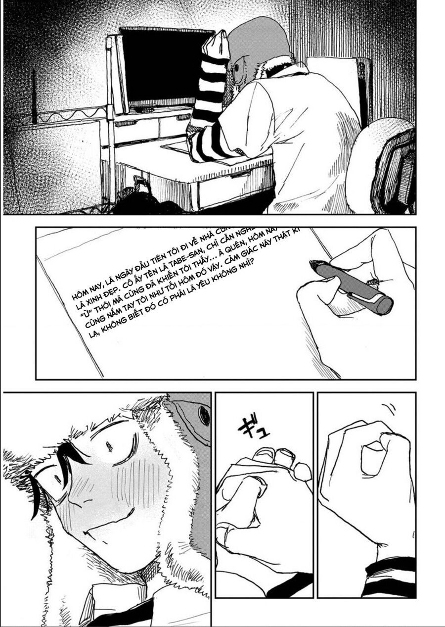 Seishun Bakusou!: Chapter 7