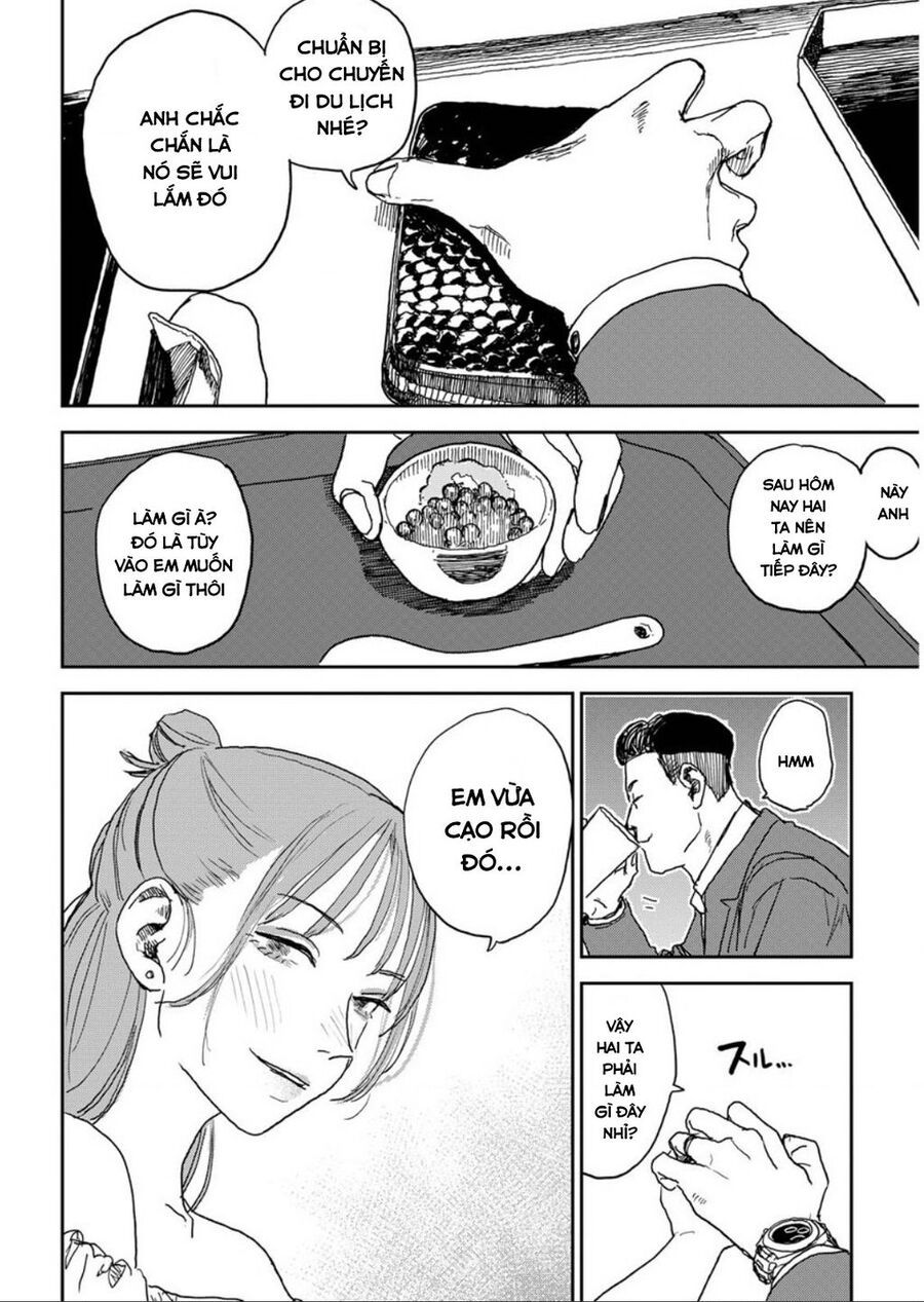 Seishun Bakusou!: Chapter 7