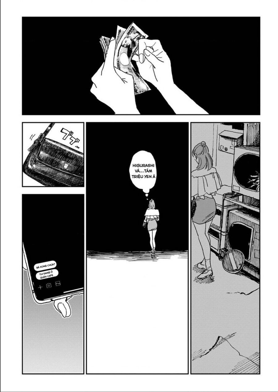 Seishun Bakusou!: Chapter 7