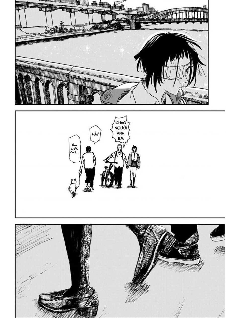 Seishun Bakusou!: Chapter 7