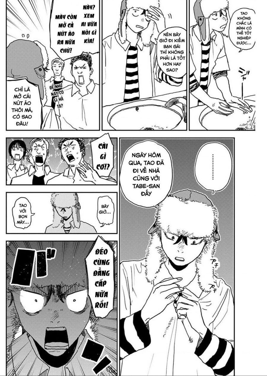 Seishun Bakusou!: Chapter 8