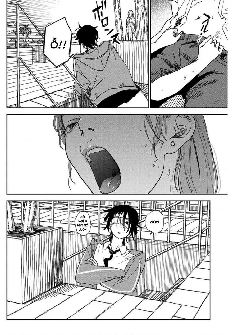 Seishun Bakusou!: Chapter 8