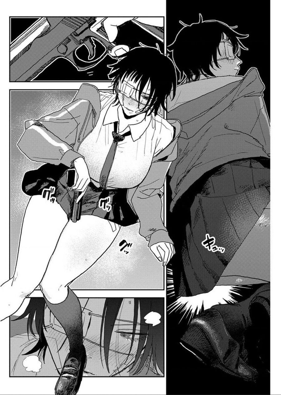 Seishun Bakusou!: Chapter 8