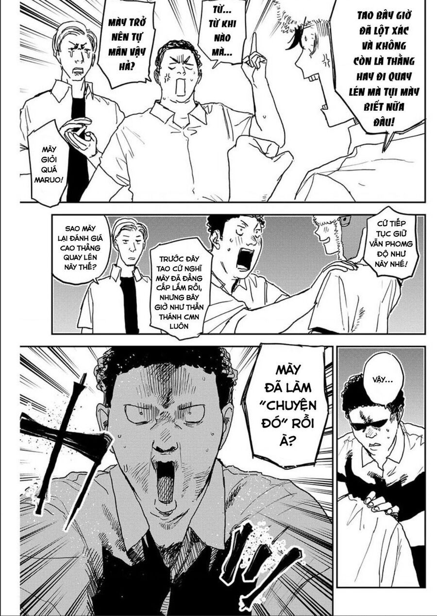 Seishun Bakusou!: Chapter 8